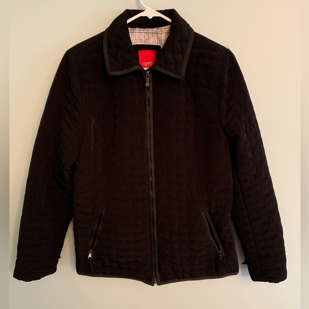 Women’s, Esprit, quilted jacket